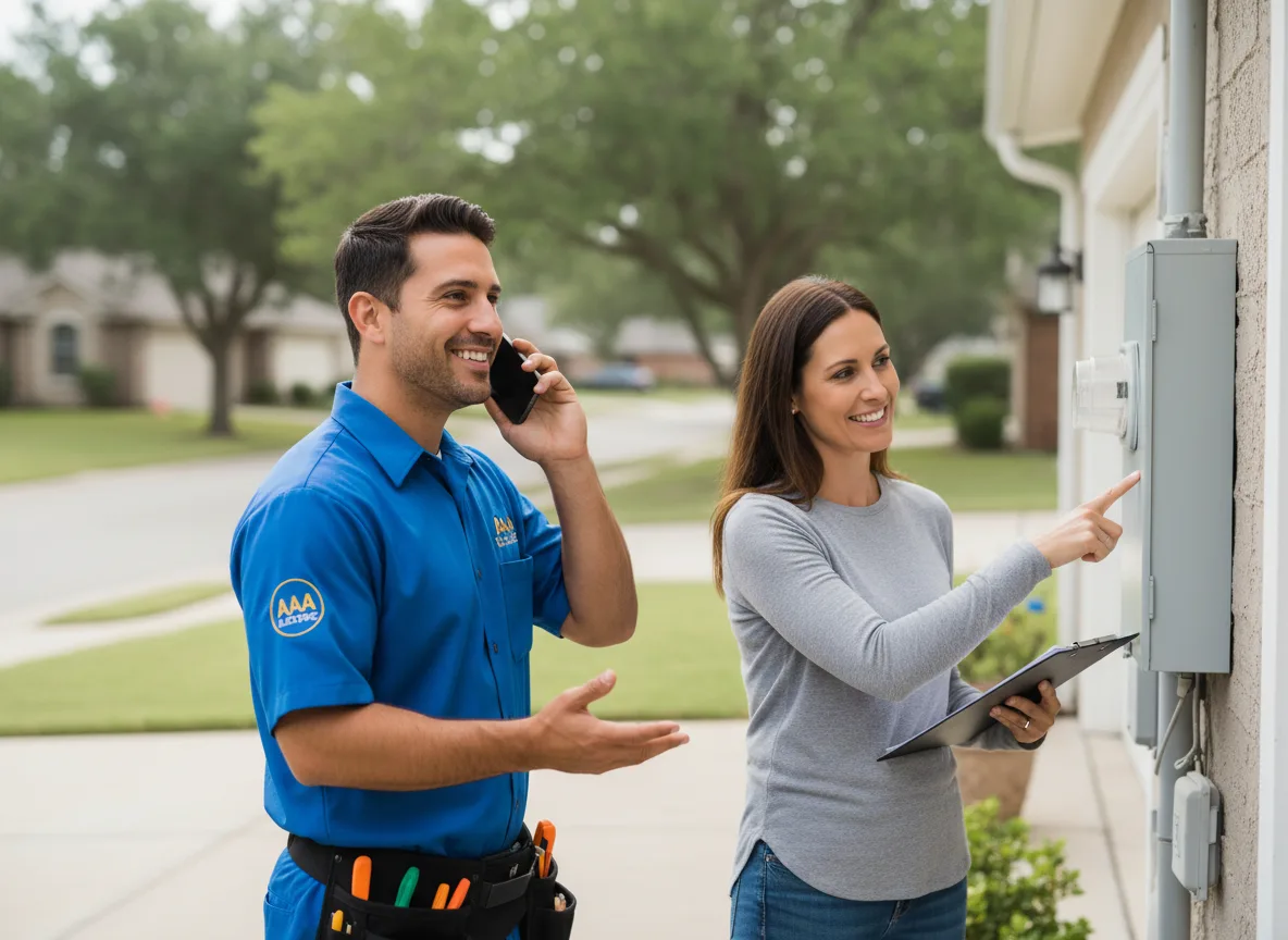 Electrical Repair Marshall, IL FAQs