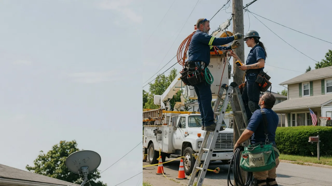 Electrical Repair in Marshall, IL near me